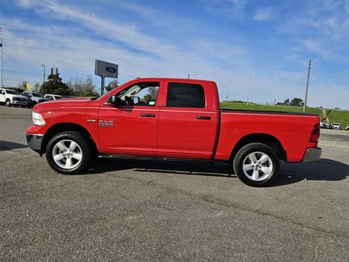 2021 RAM 1500 Tradesman
