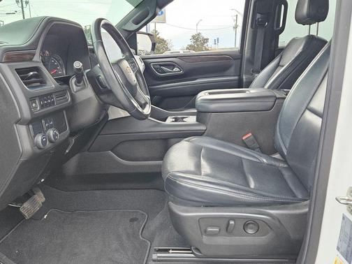 2021 Chevrolet Tahoe LS