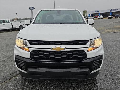 2021 Chevrolet Colorado WT