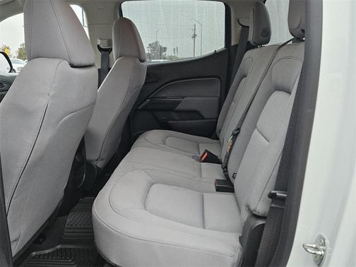 2021 Chevrolet Colorado WT