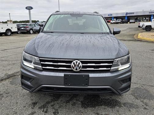 2021 Volkswagen Tiguan 2.0T S