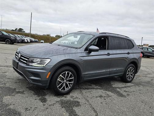 2021 Volkswagen Tiguan 2.0T S