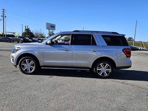 2022 Ford Expedition Limited