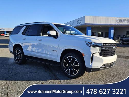 2021 Chevrolet Tahoe 2WD RST