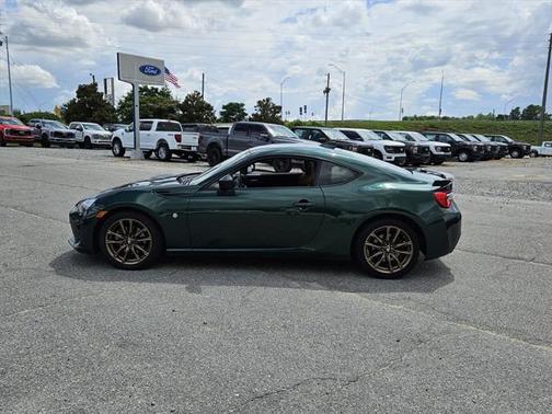 2020 Toyota 86 TRD SE