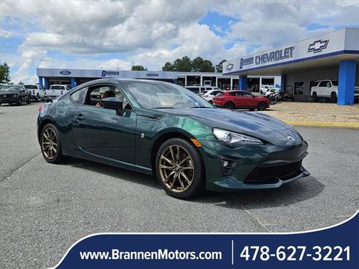 2020 Toyota 86 TRD SE