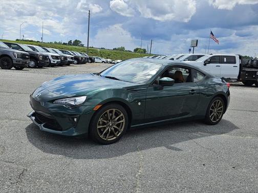 2020 Toyota 86 TRD SE