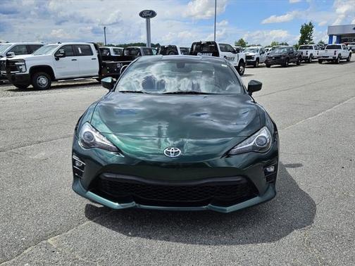 2020 Toyota 86 TRD SE