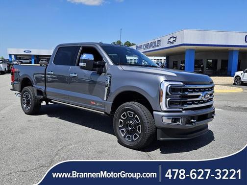 2024 Ford F-250 Platinum