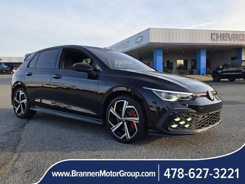 2023 Volkswagen Golf GTI 1.4T TSI