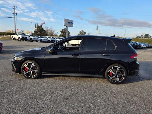 2023 Volkswagen Golf GTI 1.4T TSI