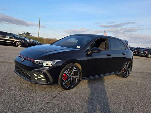 2023 Volkswagen Golf GTI 1.4T TSI