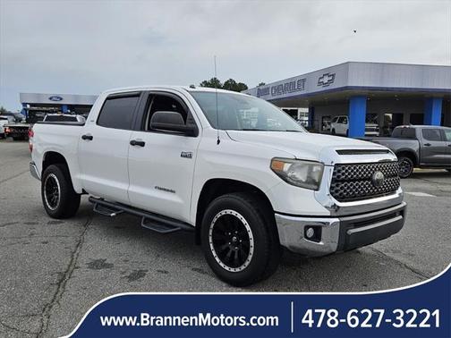 2018 Toyota Tundra SR5