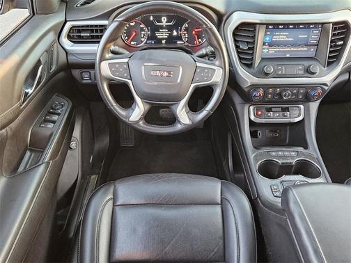 2021 GMC Acadia FWD SLT