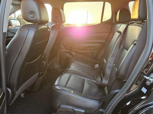 Ebony Twilight Metallic 2021 GMC Acadia FWD SLT