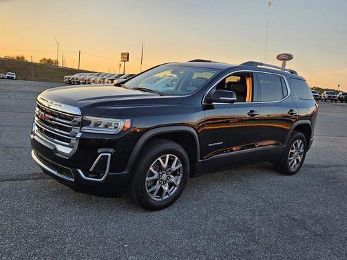 2021 GMC Acadia FWD SLT
