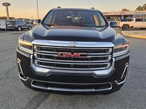 2021 GMC Acadia FWD SLT