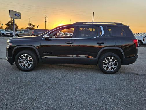 2021 GMC Acadia FWD SLT
