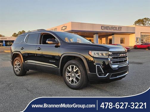 2021 GMC Acadia FWD SLT