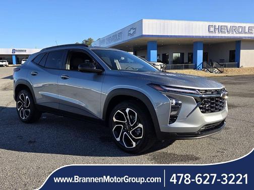 2026 Chevrolet Trax FWD 2RS