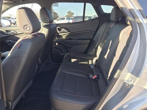 Sterling Gray Metallic 2026 Chevrolet Trax FWD 2RS