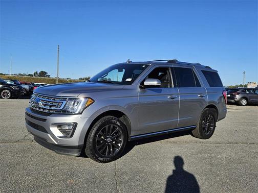 2020 Ford Expedition Limited