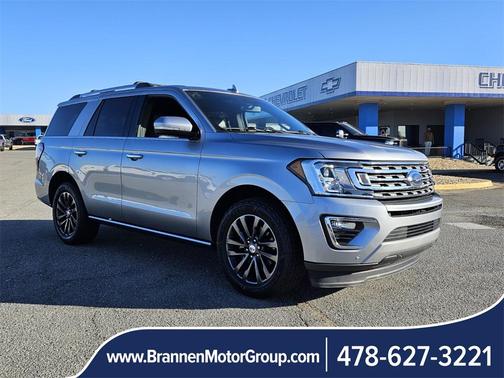 2020 Ford Expedition Limited