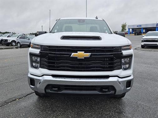 2024 Chevrolet Silverado 2500 WT
