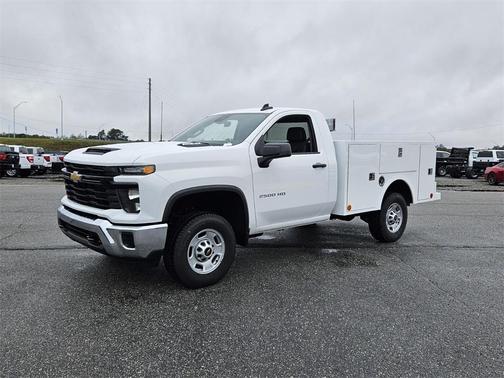 2024 Chevrolet Silverado 2500 WT