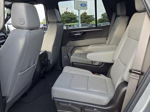 Sterling Gray Metallic 2026 Chevrolet Tahoe LT