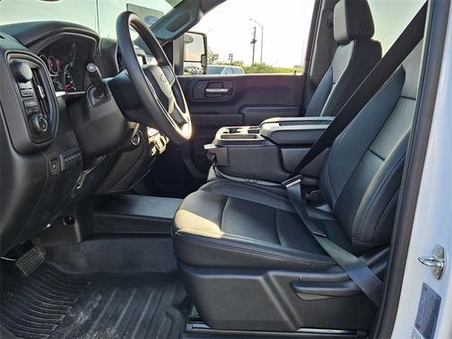 2024 Chevrolet Silverado 3500 WT