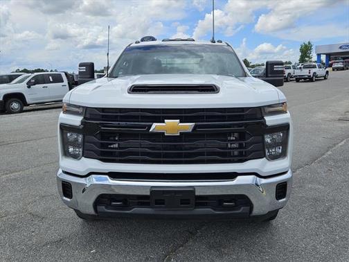 2024 Chevrolet Silverado 3500 WT