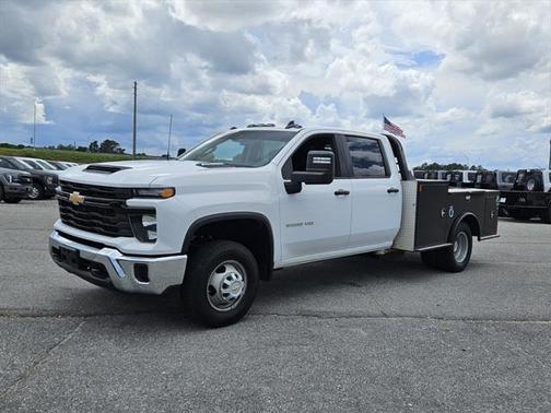 2024 Chevrolet Silverado 3500 WT