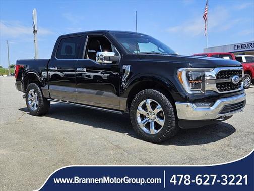 2022 Ford F-150 King Ranch