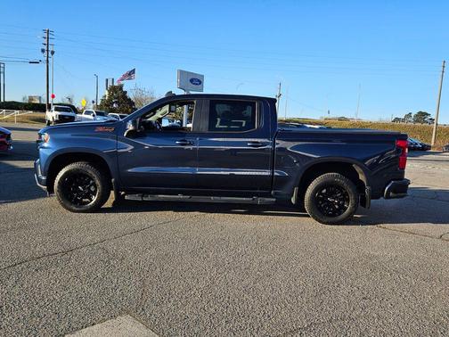 2019 Chevrolet Silverado 1500 RST
