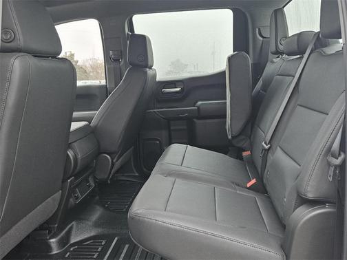 2026 Chevrolet Silverado 1500 Base