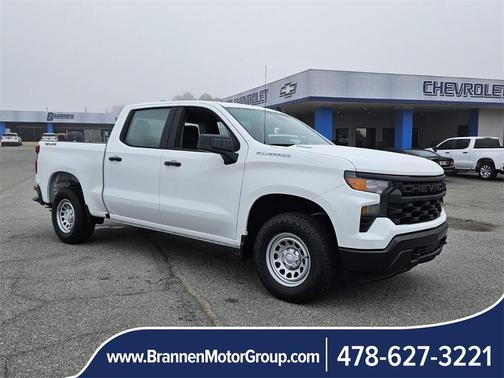 2026 Chevrolet Silverado 1500 Base