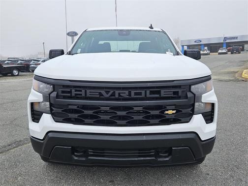 2026 Chevrolet Silverado 1500 Base