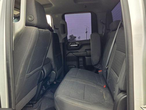 2022 Chevrolet Silverado 2500 Custom