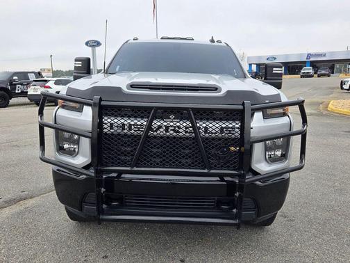2022 Chevrolet Silverado 2500 Custom