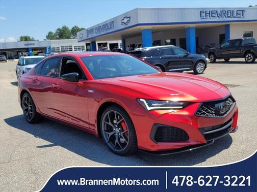 2022 Acura TLX Type S