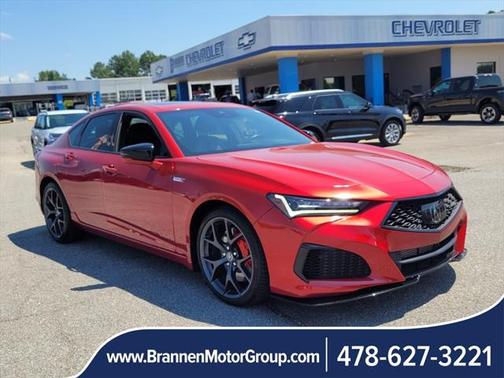 2022 Acura TLX Type S
