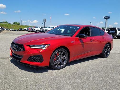 2022 Acura TLX Type S