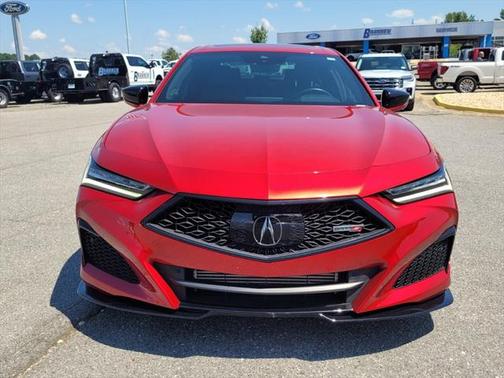 2022 Acura TLX Type S