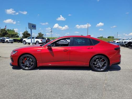 2022 Acura TLX Type S