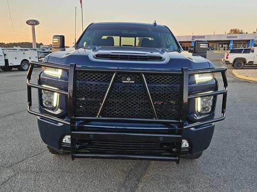 2023 Chevrolet Silverado 2500 LTZ