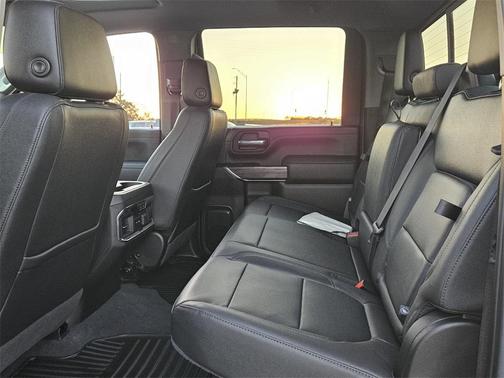 2023 Chevrolet Silverado 2500 LTZ