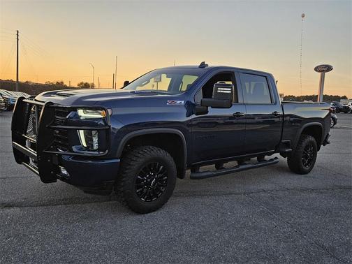 2023 Chevrolet Silverado 2500 LTZ