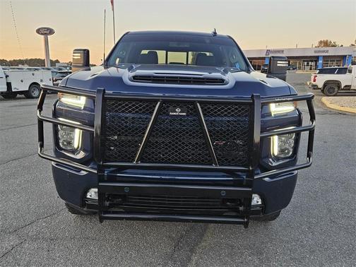 2023 Chevrolet Silverado 2500 LTZ