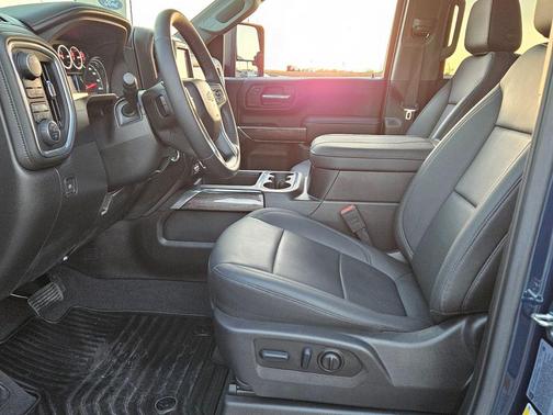 2023 Chevrolet Silverado 2500 LTZ